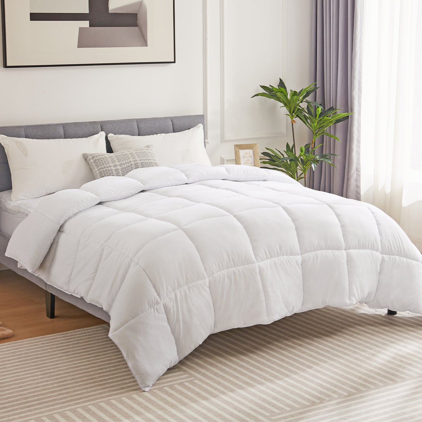 Four Season Universal Down Comforter