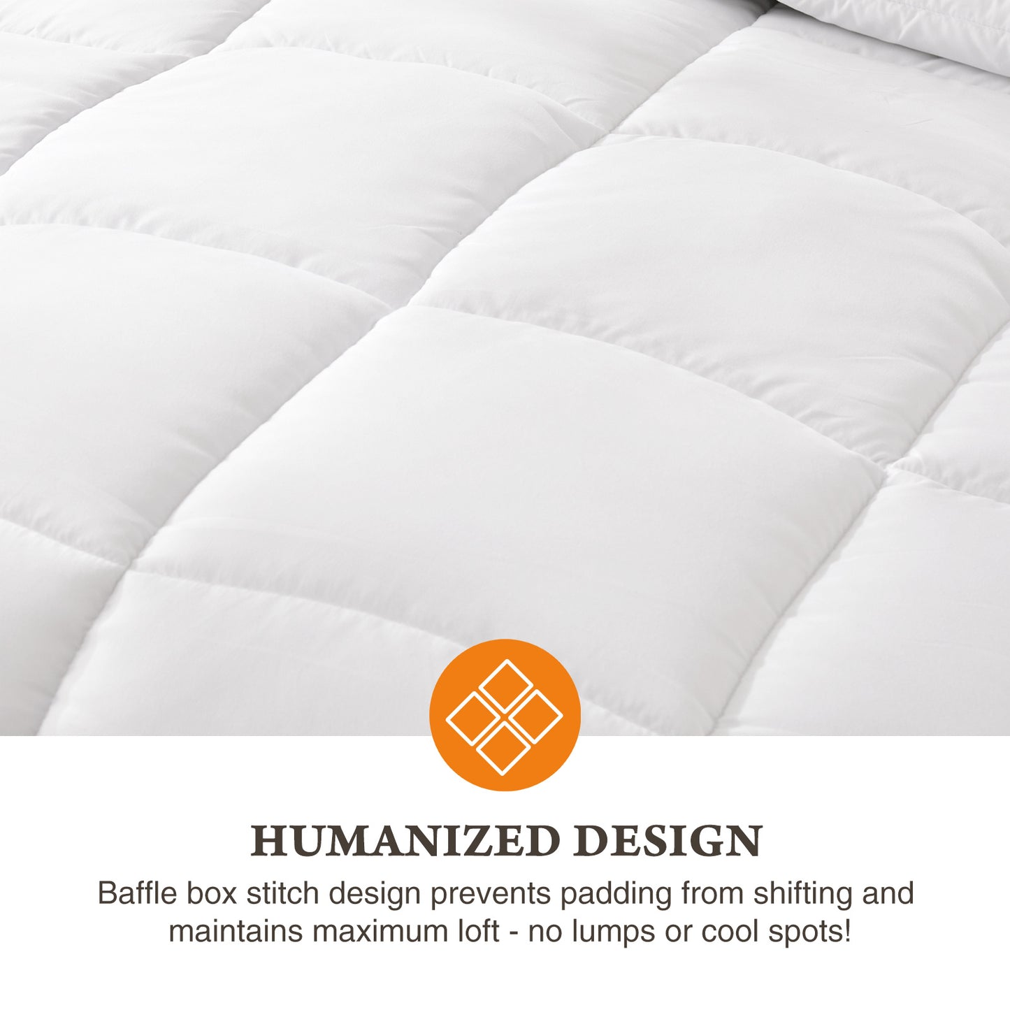 Four Season Universal Down Comforter