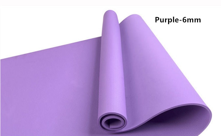 Super Soft  EVA Fitness Composite Mat Mat 4mm 6mm