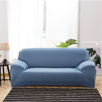 Solid Corner Sofa Covers Couch Slipcovers Elastica Material Sofa Skin Protector Cover Sofa Armchair