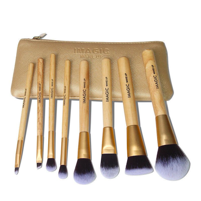 Makeup Brush Set Make Up Concealer Brush Blush Powder Brush Eye Shadow Highlighter Foundation Brush Cosmetic Beauty Tools