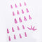 Detachable Artistic Wearable Finished Fake Nails False Nails Fingernails Press On Nails Tips