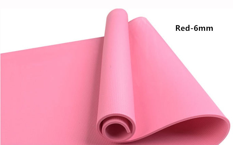 Super Soft  EVA Fitness Composite Mat Mat 4mm 6mm