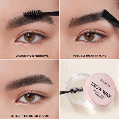 PHOFAY Sculpting Eyebrow Wax