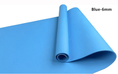 Super Soft  EVA Fitness Composite Mat Mat 4mm 6mm