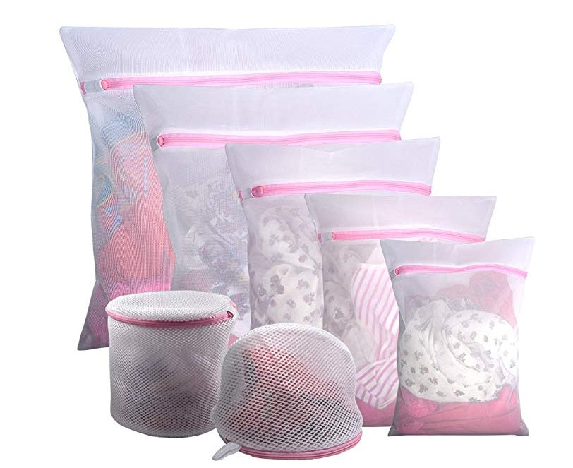 Mesh Laundry Bag for Shapewear and Underwear