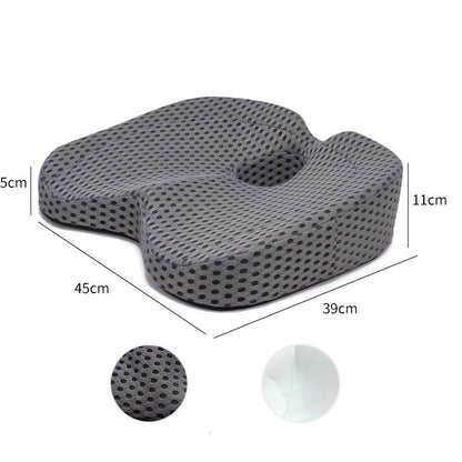 Slow Rebound Memory Foam Car Seat Cushion