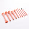 10pcs makeup brushes makeup set