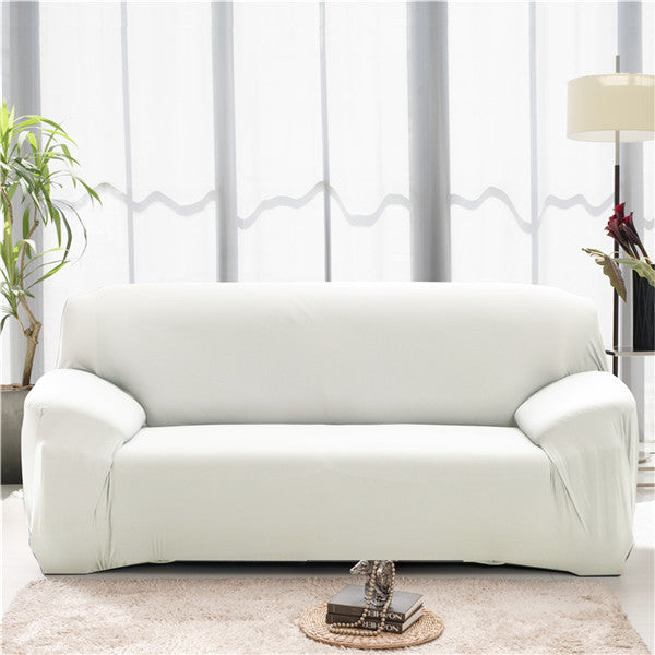 Solid Corner Sofa Covers Couch Slipcovers Elastica Material Sofa Skin Protector Cover Sofa Armchair