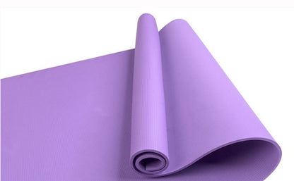 Super Soft  EVA Fitness Composite Mat Mat 4mm 6mm