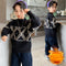 Boys Hedging Winter New Style Sweater