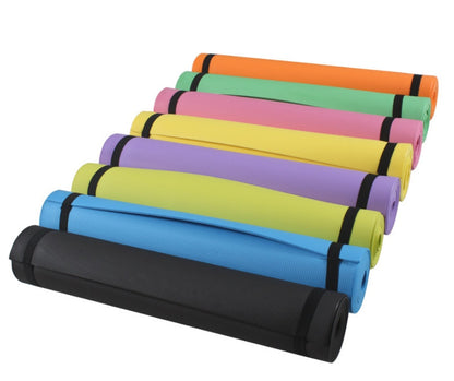 Super Soft  EVA Fitness Composite Mat Mat 4mm 6mm