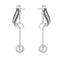 Special Interest Light Luxury High-grade Tassel Earrings Ornament Women's Pearl Pendant