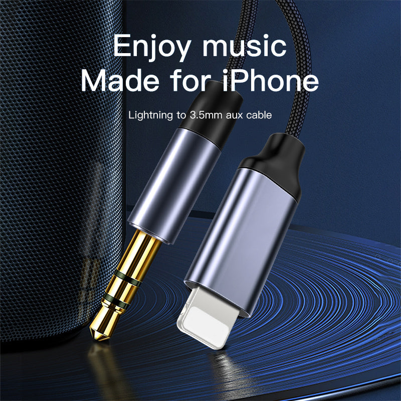 Audio Cable Headphone Cable Car Adapter Cable